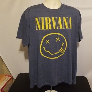 Nirvana t-shirt